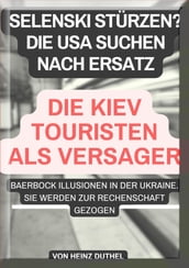 Selenski STÜRZEN? Die USA suchen nach ERSATZ. Die Kiev Touristen als Versager