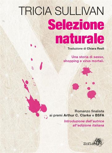 Selezione naturale - Tricia Sullivan