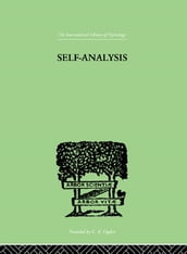 Self-Analysis