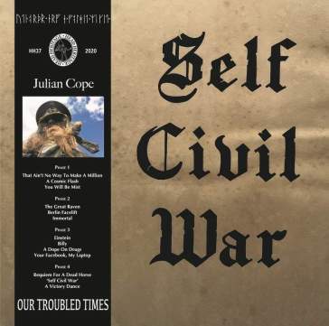 Self civil war - Julian Cope