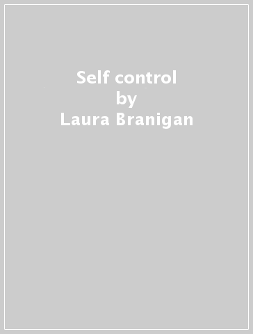 Self control - Laura Branigan