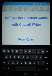 Self-publish on Smashwords with Kingsoft Writer