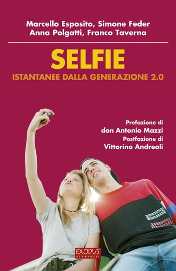 Selfie - Anna Polgatti - Franco Taverna - Marcello Esposito - Simone Feder