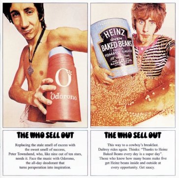 Sell out - The Who