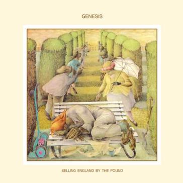Selling england by the pound (sacd) - Genesis