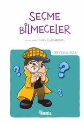 Seçme Bilmeceler - 100 Temel Eser