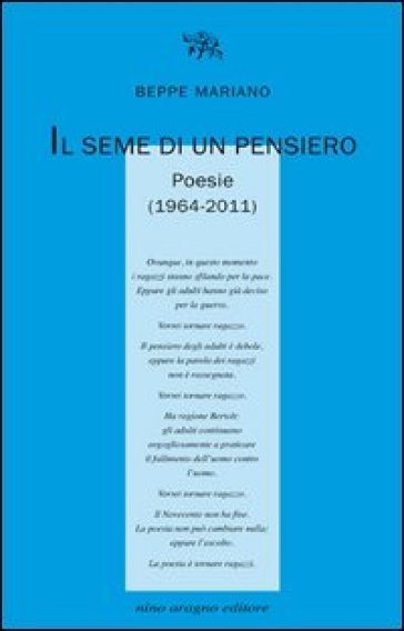 Seme di un pensiero - Beppe Mariano