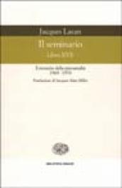 Seminario. Libro XVII. Il rovescio della psicoanalisi (1969-1970) (Il)