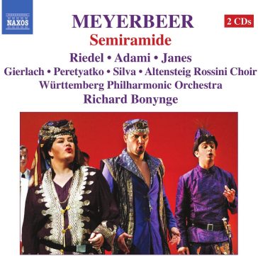 Semiramide - Adami  Janes Riedel