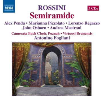 Semiramide - Gioachino Rossini