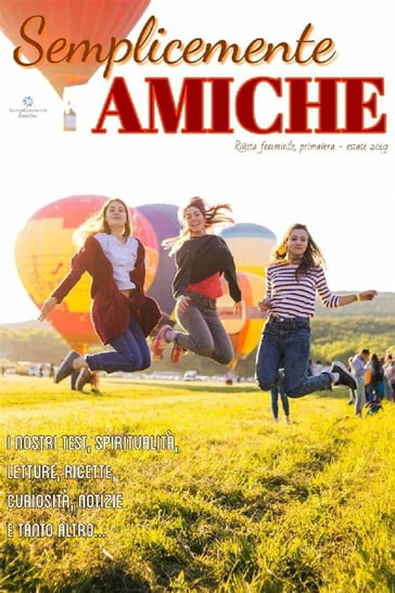 Semplicemente amiche (primavera - estate 2019) - Daniela Perelli