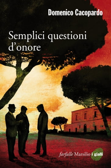 Semplici questioni d'onore - Domenico Cacopardo