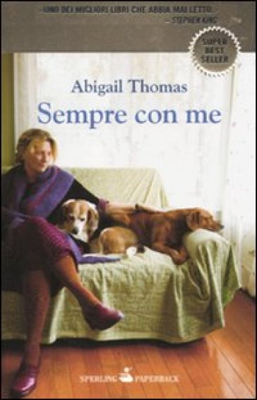 Sempre con me - Abigail Thomas