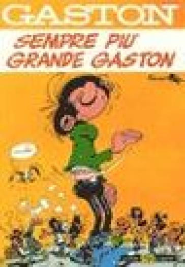 Sempre più grande Gaston - Franquin