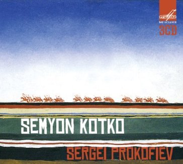 Semyon kotko (opera in 5 atti e 7 scene, - Sergei Prokofiev