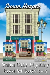 Senoia Cozy Mystery Boxed Set, Books 4-6