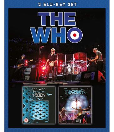 Sensation the story of tommy, tommy live - The Who