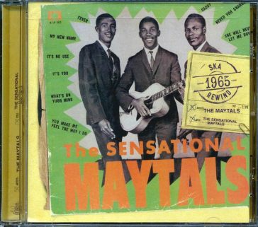 Sensational maytals - Maytals