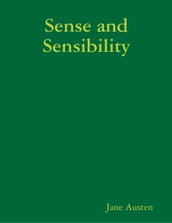 Sense and Sensibility