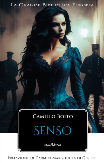 Senso - Boito Camillo