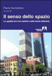 Senso dello spazio. Lo spatial turn nei metodi e nelle teorie letterarie (Il)