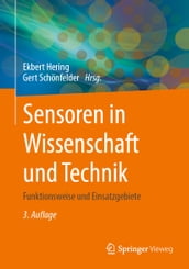 Sensoren in Wissenschaft und Technik