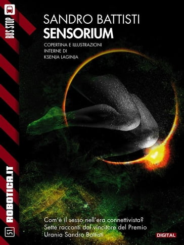 Sensorium - Sandro Battisti