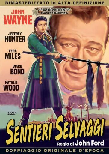 Sentieri Selvaggi - John Ford