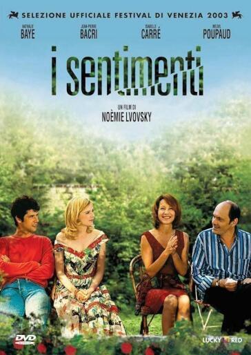 Sentimenti (I) - Noemie Lvovsky