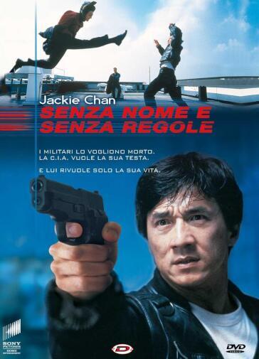 Senza Nome E Senza Regole - Jackie Chan