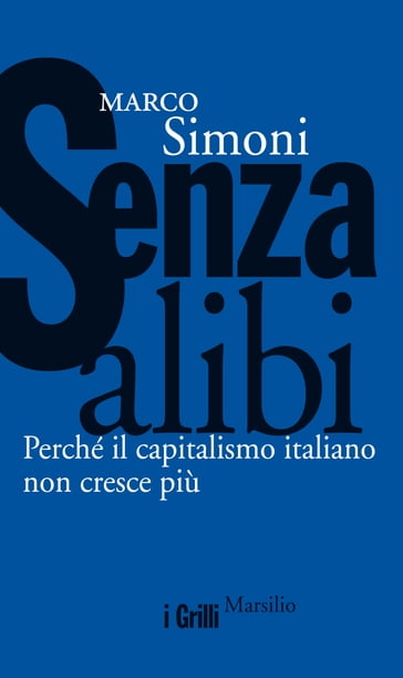 Senza alibi - Marco Simoni