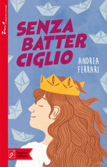 Senza batter ciglio - Andrea Ferrari