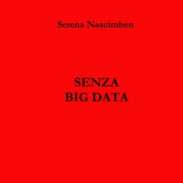 Senza big data - Serena Nascimben