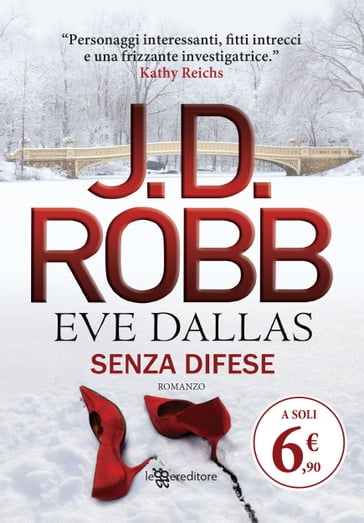 Senza difese - JD Robb