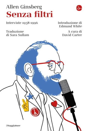 Senza filtri - Allen Ginsberg