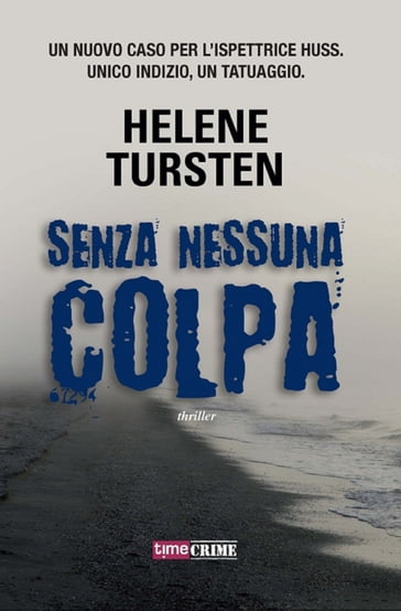 Senza nessuna colpa - Helen Tursten