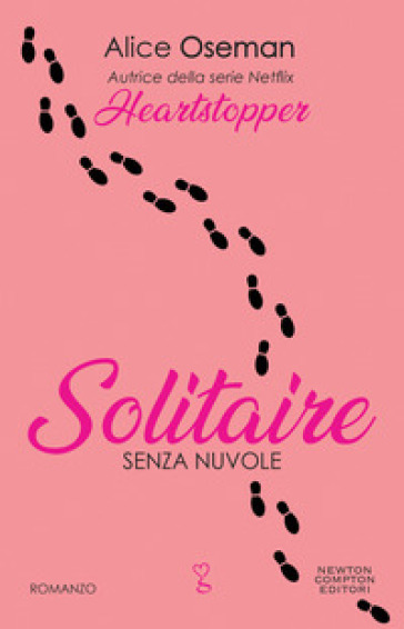 Senza nuvole. Solitaire - Alice Oseman