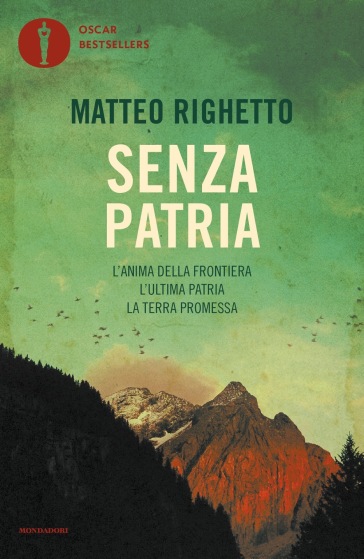 Senza patria - Matteo Righetto