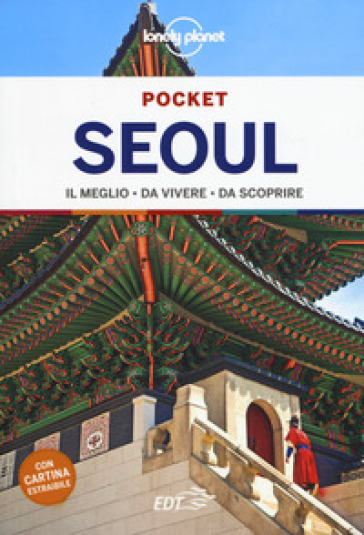 Seoul. Con cartina estraibile - Thomas O