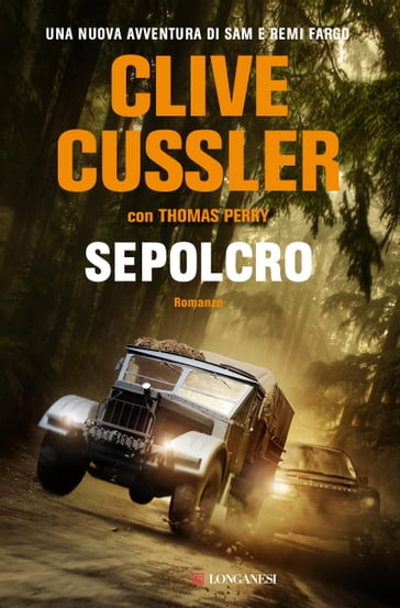 Sepolcro - Clive Cussler - Perry Thomas