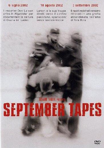 September Tapes - Christian Johnston