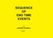 Sequence of End Time Events