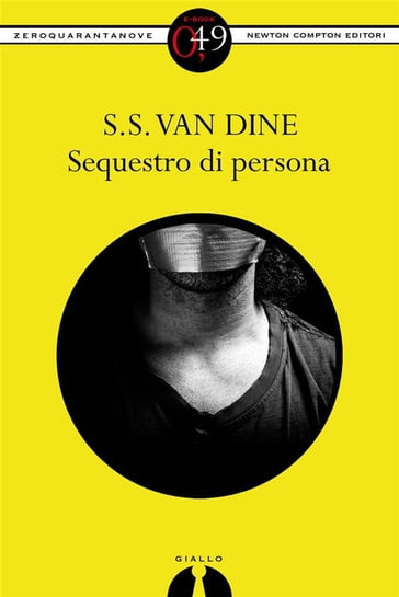 Sequestro di persona - S. S. Van Dine
