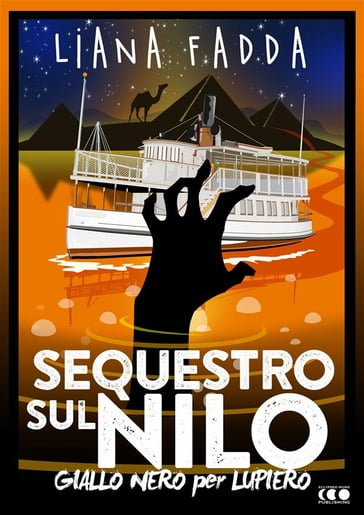 Sequestro sul Nilo - Liana Fadda