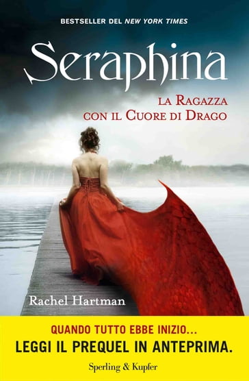 Seraphina Prequel - Rachel Hartman