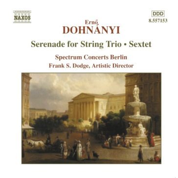 Serenata per archi, sestetto op.37 - Dodge S.Frank