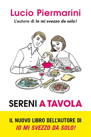 Sereni a tavola - Lucio Piermarini