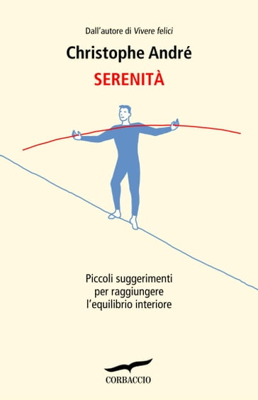 Serenità - Christophe André