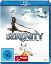Serenity - Flucht In Neue Welten (Bl (Blu-Ray)(prodotto di importazione)