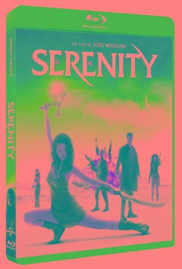 Serenity - Joss Whedon
